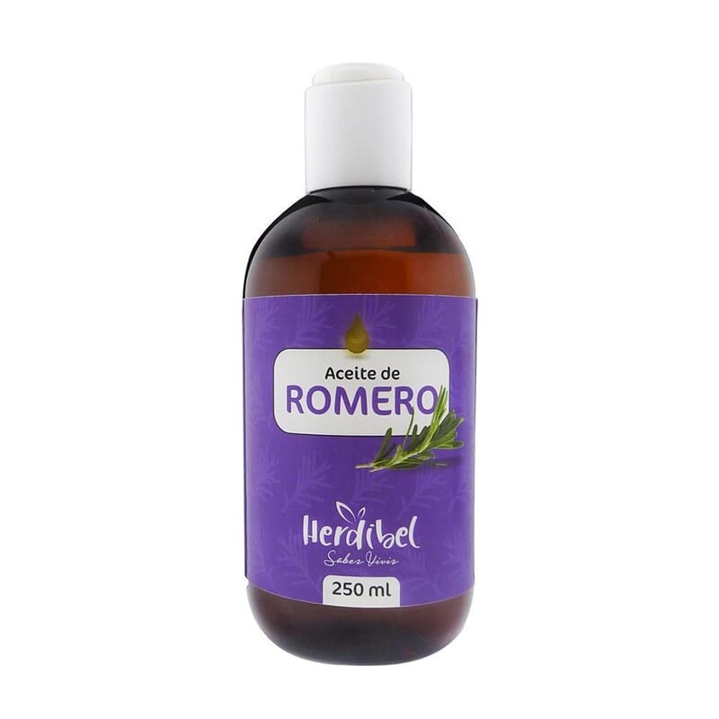 ACEITE DE ROMERO 250 ml