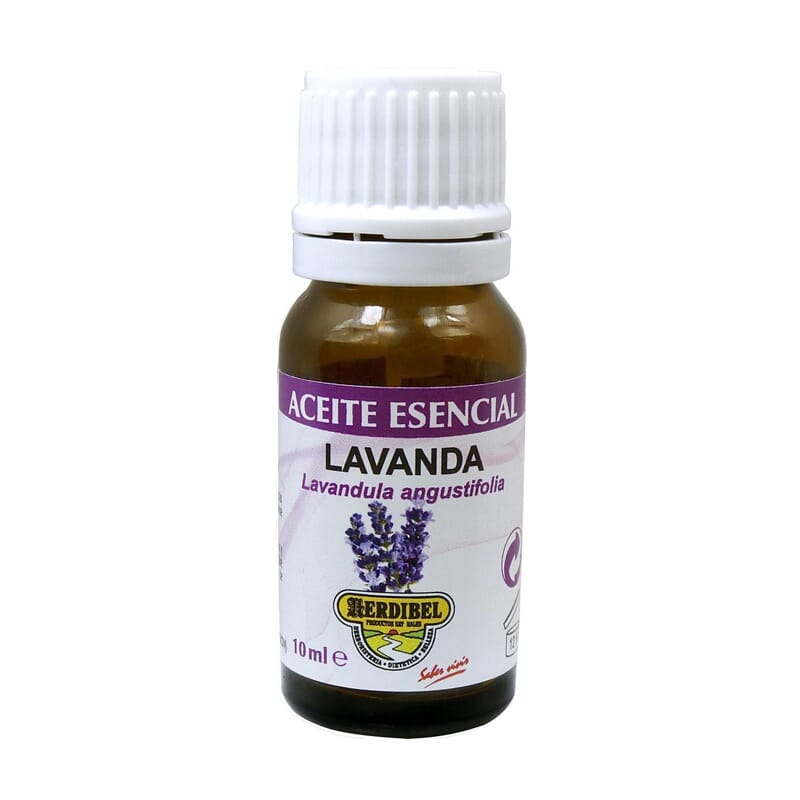 Óleo Essencial De Lavanda 10 ml