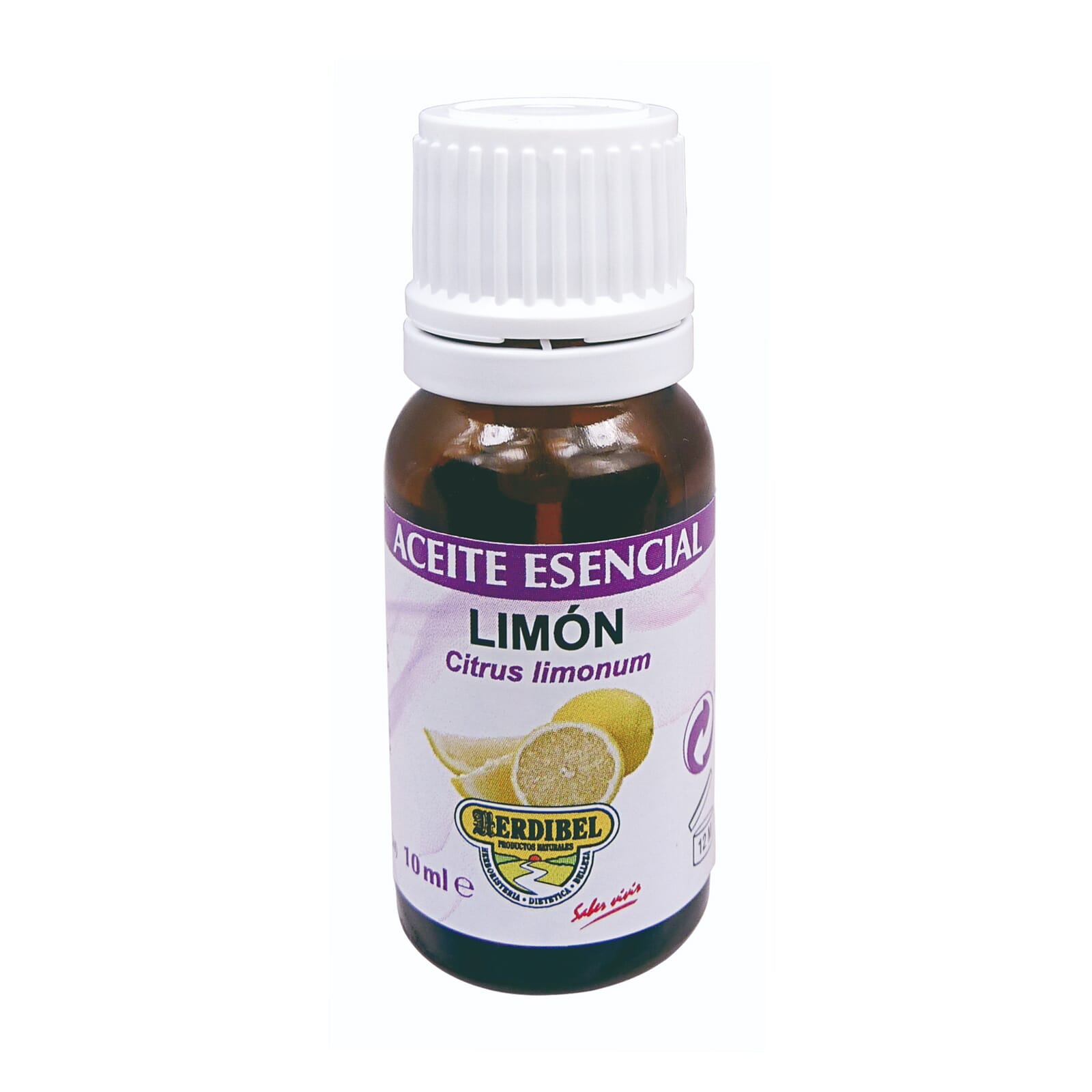 Óleo Essencial De Limão 10 ml