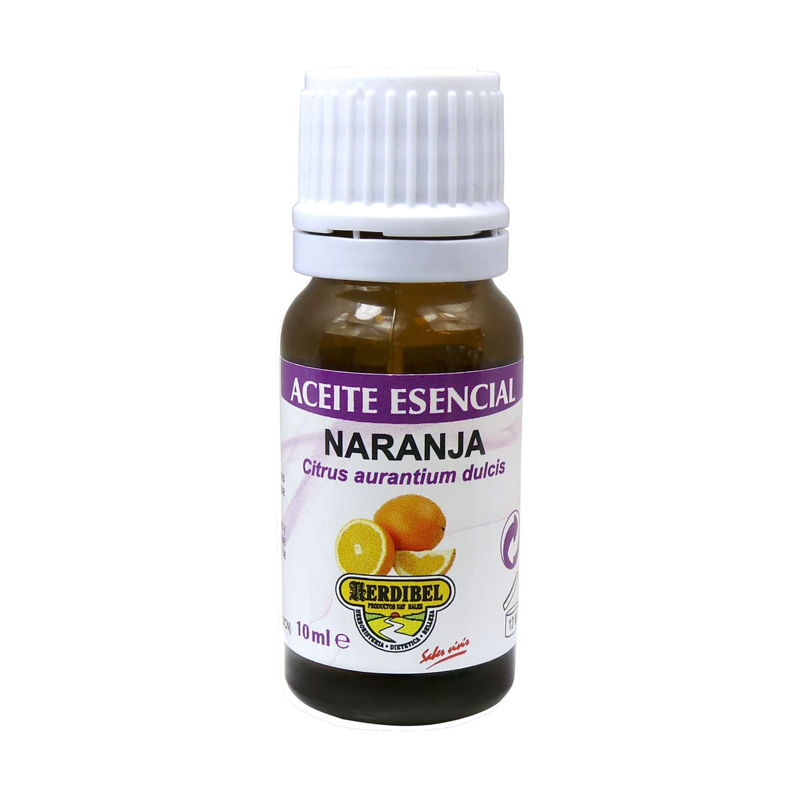 ACEITE ESENCIAL DE NARANJA 10 ml