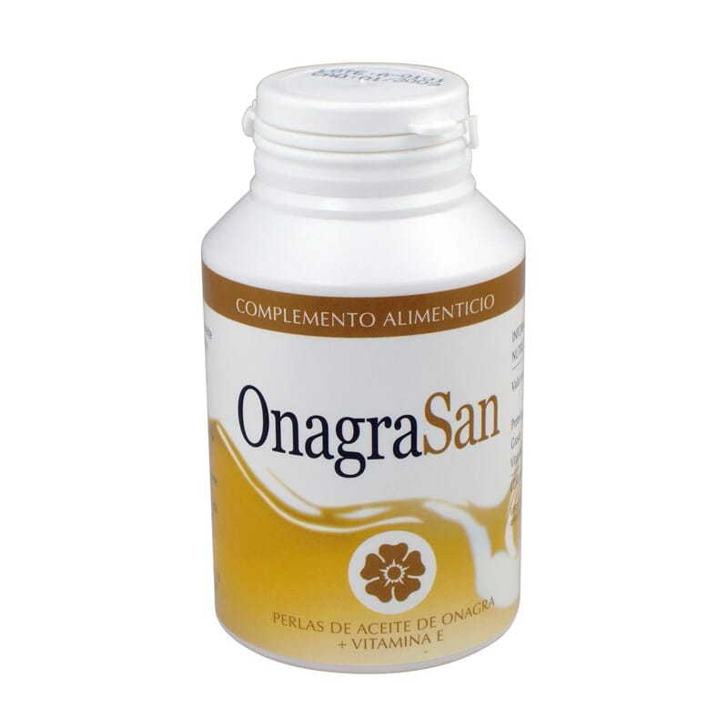 ONAGRASAN 500 mg 120 Perlas