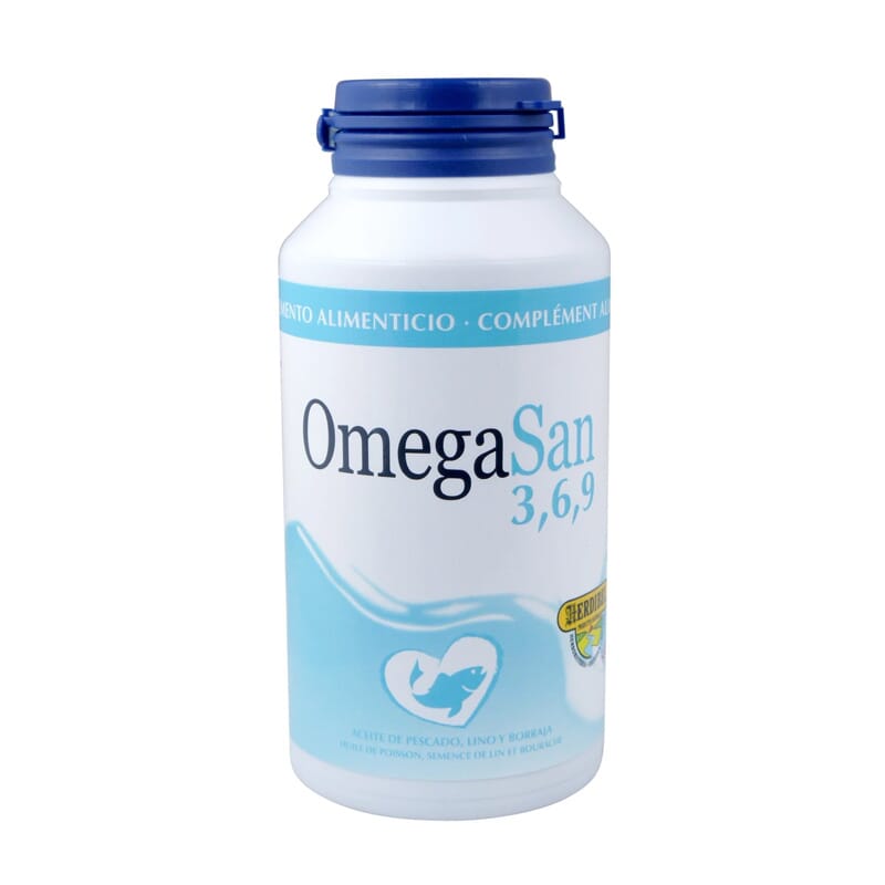 Omegasan 3 6 9 100 Pérolas