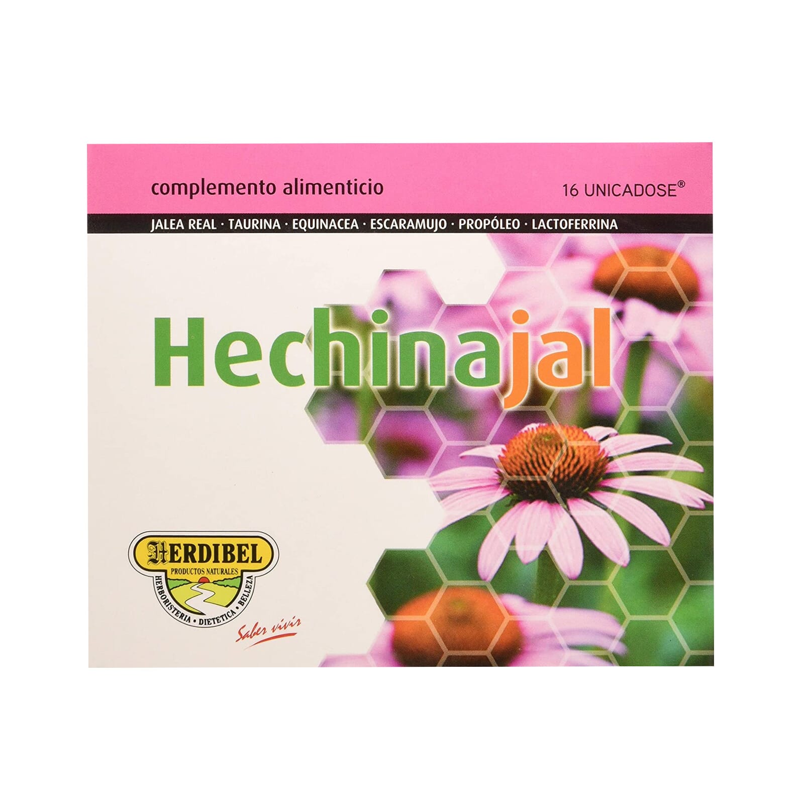 Hechinajal 16 Uds 10 ml