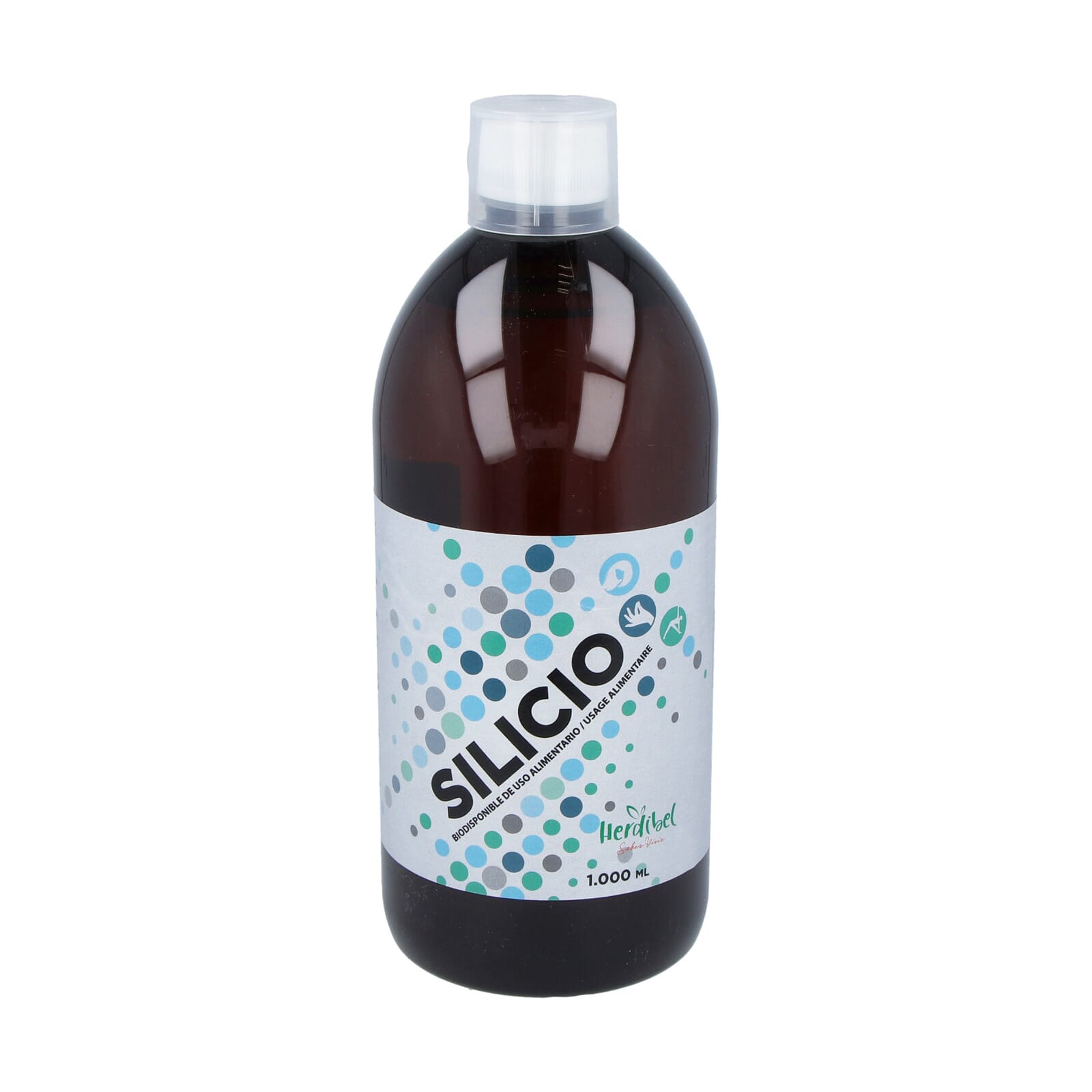 Silicio Biodisponible 1 L