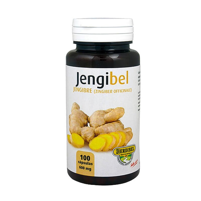 JENGIBEL 100 Caps