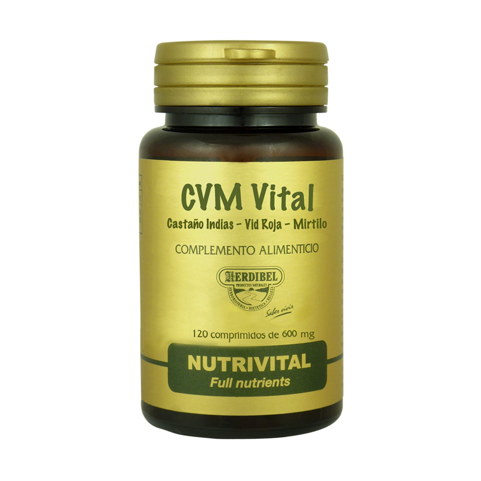 CVM VITAL 120 Tabs