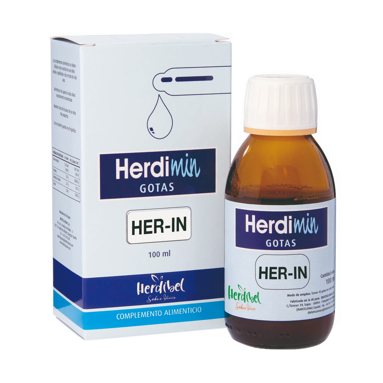 Herdimin Aler 100 ml