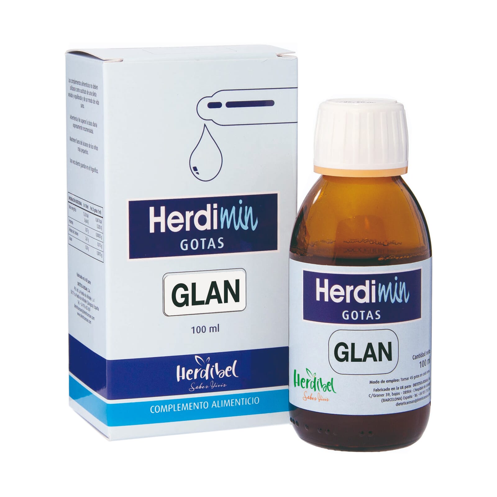 Herdimin Glan 100 ml