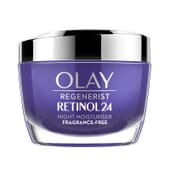 Retinol 24 Max+40% Crema Noche Sin Perfume 50 ml - Olay