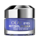 Eyes Retinol 24 Max+40% Crema De Noche 15 ml - Olay