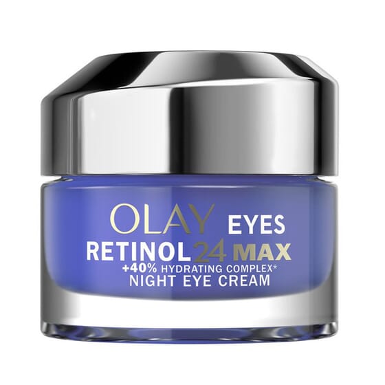 Eyes Retinol 24 Max+40% Crème de Nuit 15 ml de Olay