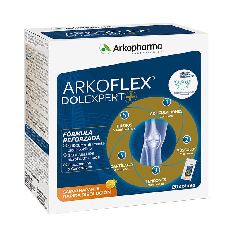 Arkoflex Dolexpert+ 20 Sobres