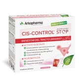 Cis-Control Stop 10 Saquetas da Arkopharma
