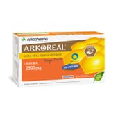 Arkoreal Geleia Real Fresca 2500 mg Sem Açúcar 15 ml 20 Ampolas da Arkopharma