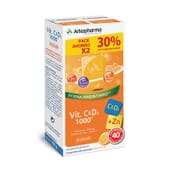 Vitamine C 1000 mg Promo 3x2 60 Tabs de Arkopharma