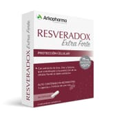 Resveradox Extra Forte 30 Caps da Arkopharma