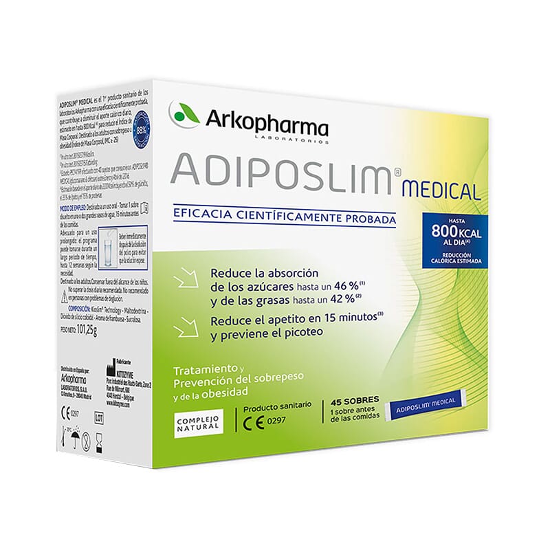 Adiposlim Medical 45 Sobres