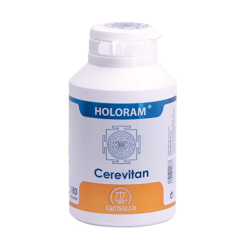 Holoram Cerevitan 180 Caps