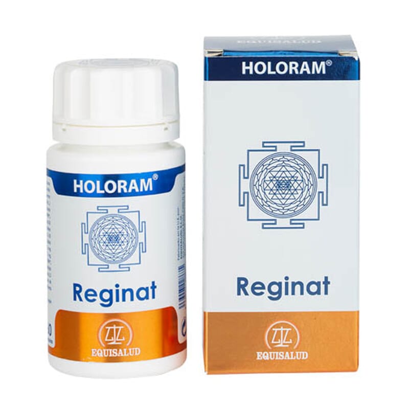 Holoram Reginat 60 Caps