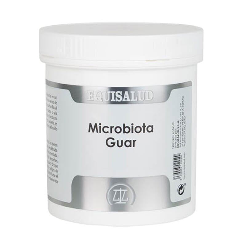 Microbiota Guar Prebiotico 125g