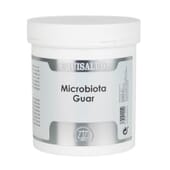 Microbiota Guar Prebiotico 125g de Equisalud