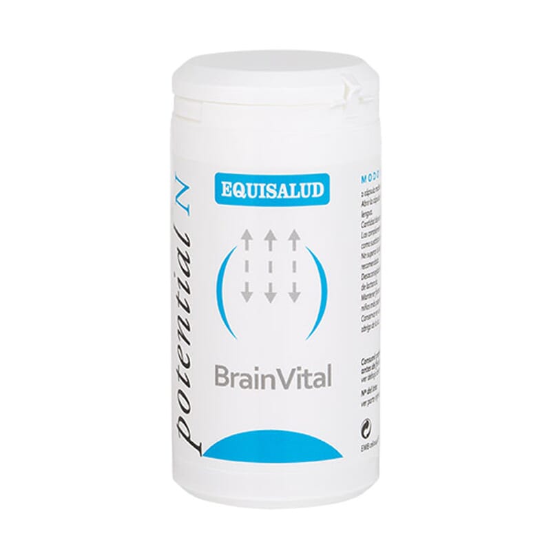 Brainvital 60 Caps