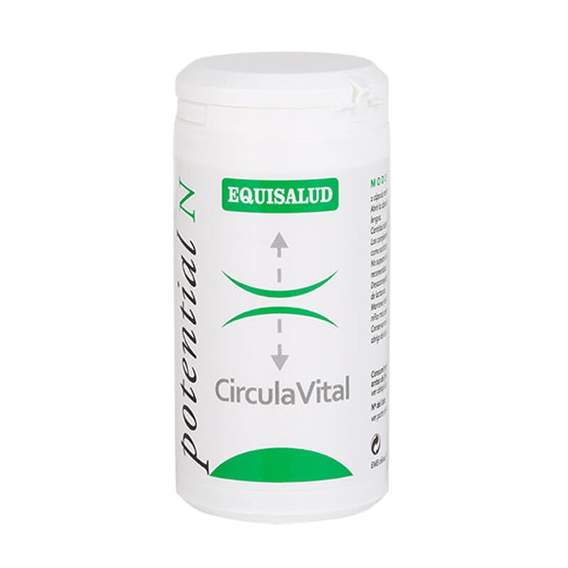Circulavital 60 Caps