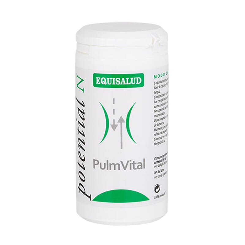 Pulmvital 60 Caps
