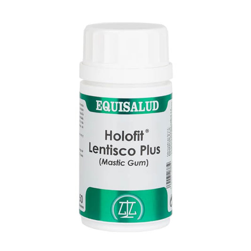 Holofit Lentisco Plus 50 Caps