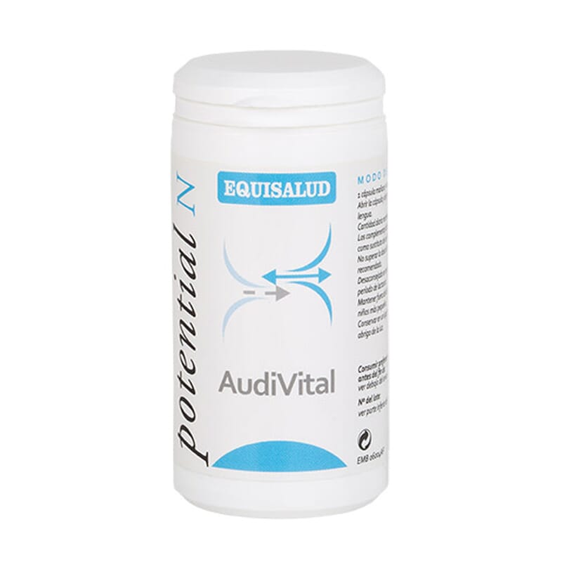 AUDIVITAL 60 Caps