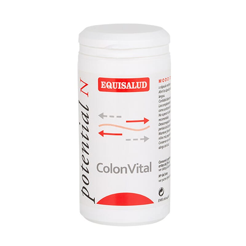 Colonvital 60 Caps