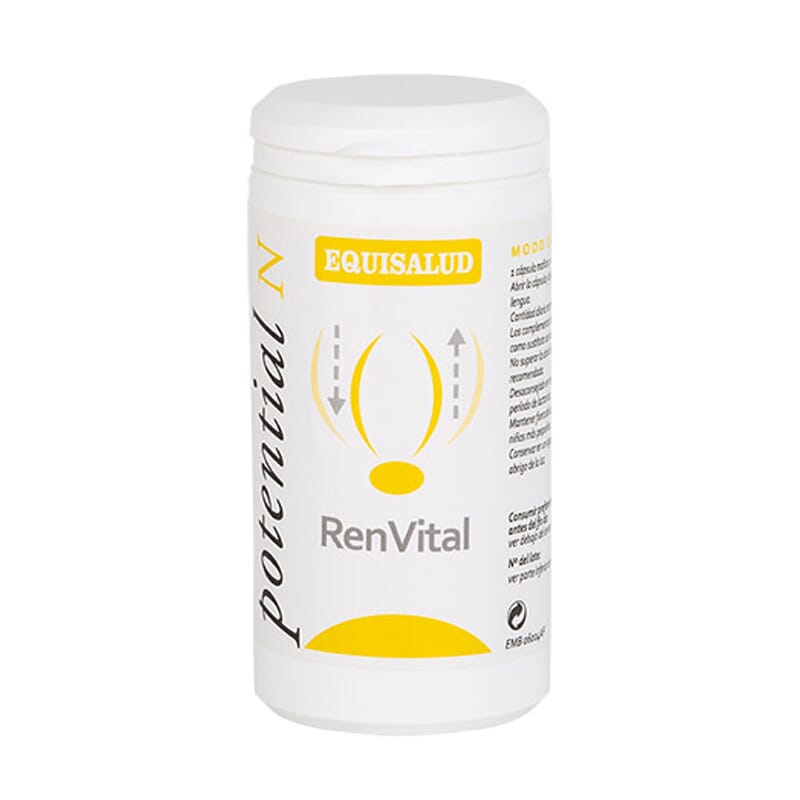 Renvital 60 Caps