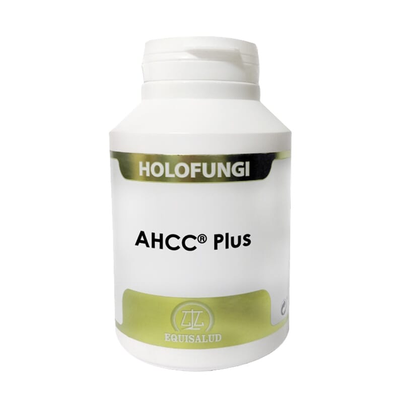 Holofungi Ahcc Plus 180 Caps