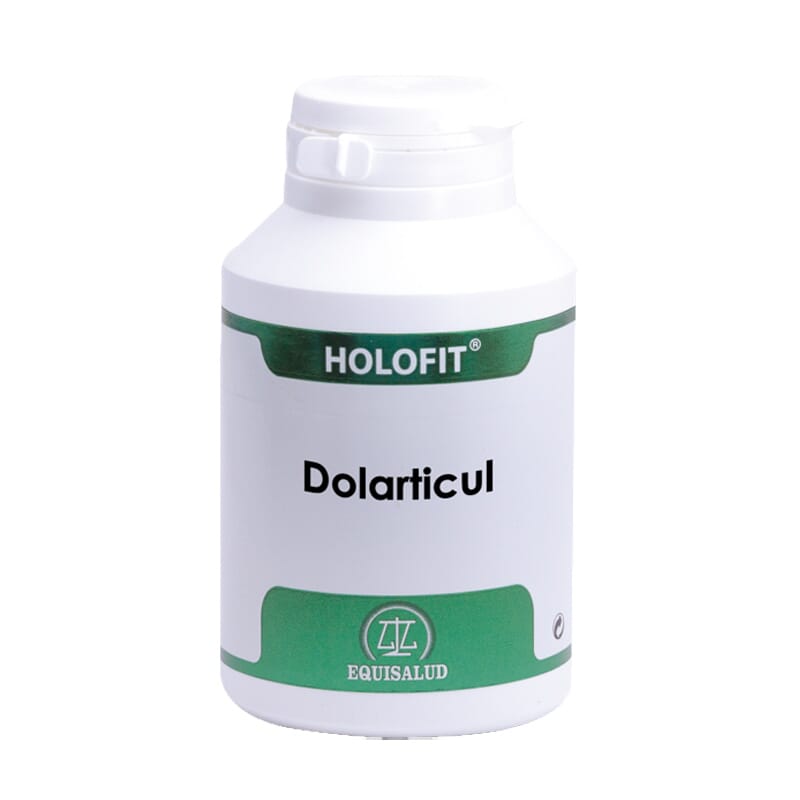 Holomega Dolarticul 180 Gélules