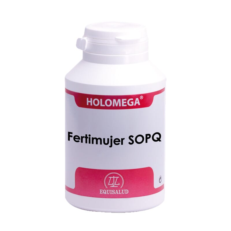 HOLOMEGA FERTIMUJER SOPQ 180 Caps