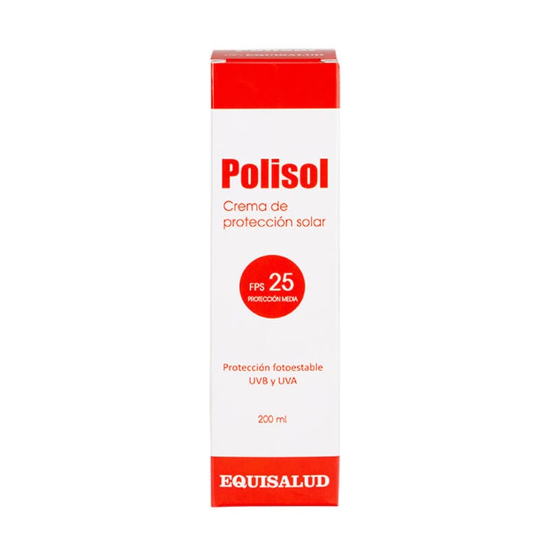Polisol SPF25 200g