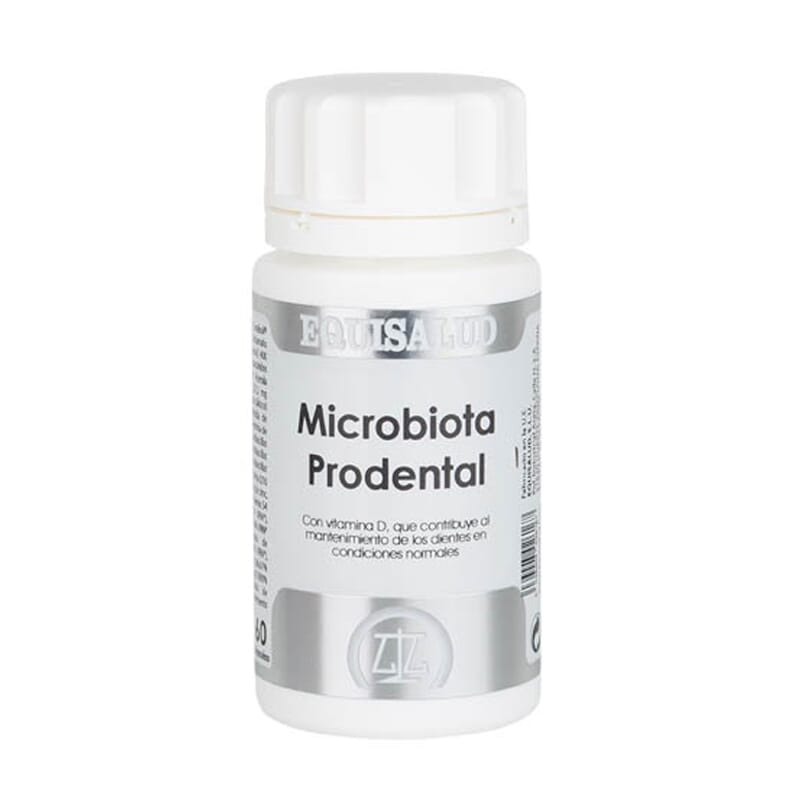 Microbiota Prodental 60 Caps