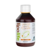 Liposomal Curcumin C3 Complex 250 ml de Equisalud