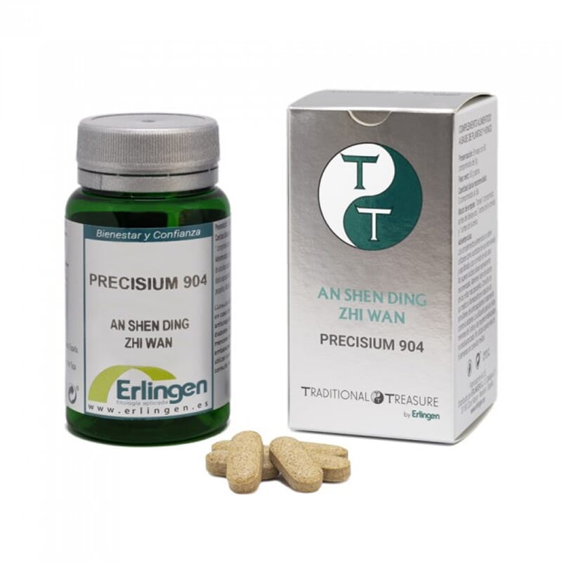 Base 904 Precisium An Shen Ding Zhi Wan 60 Tabs