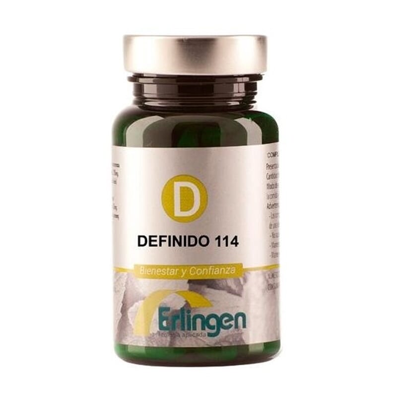 Definido 114 60 Tabs