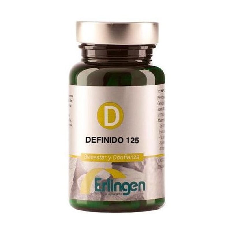 Definido 125 60 Tabs