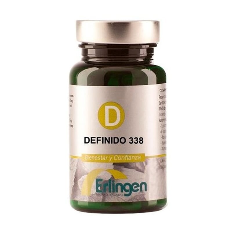 Definido 338 60 Tabs