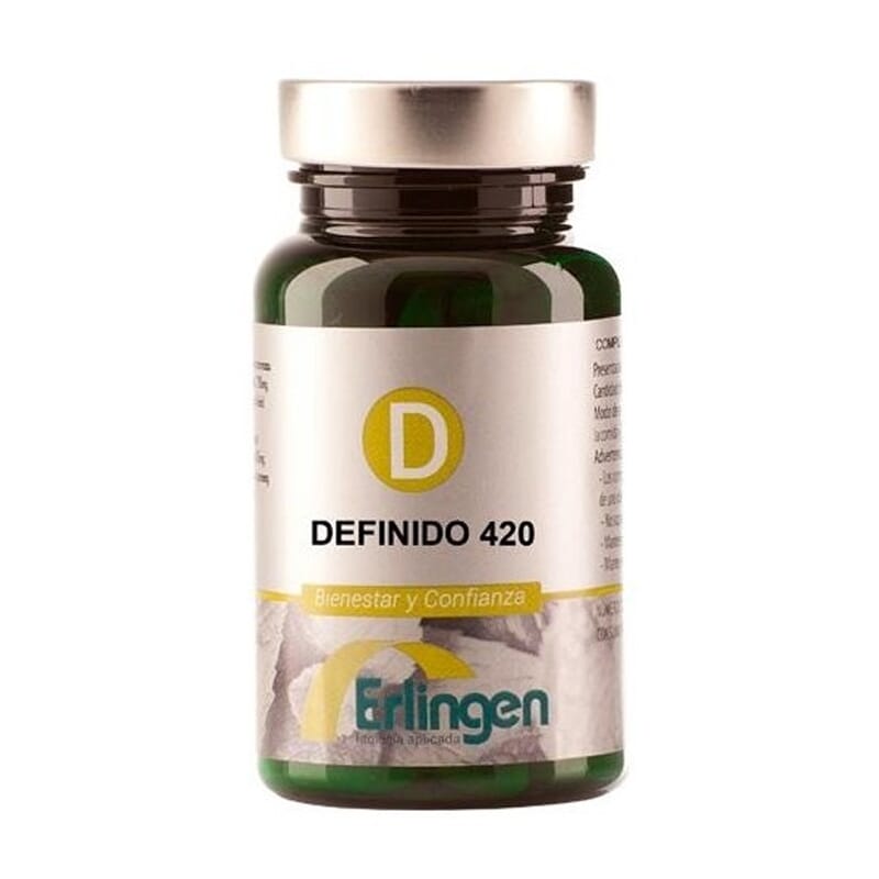 Definido 420 60 Tabs