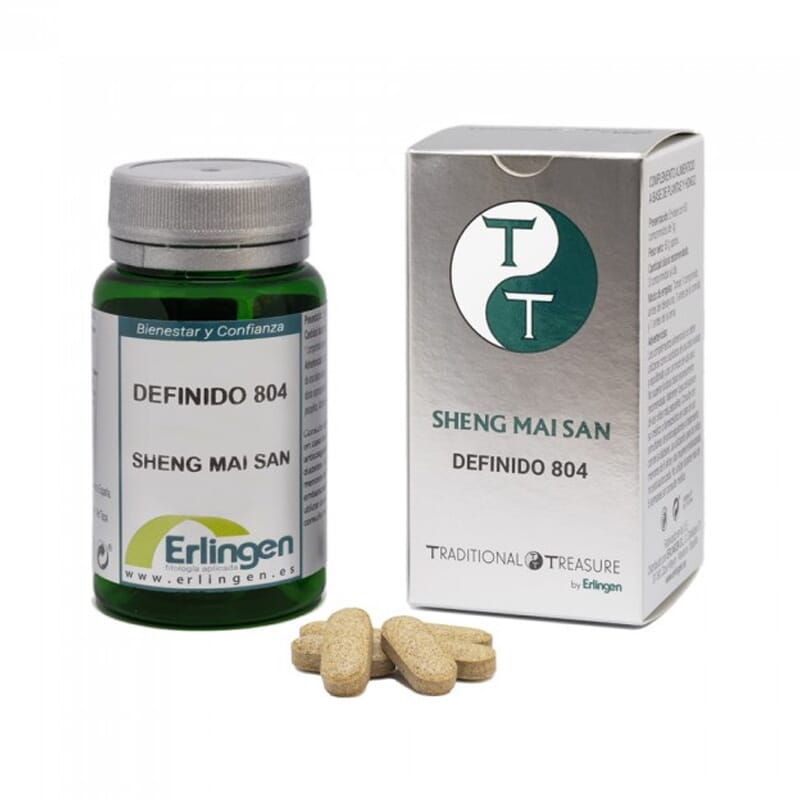 Definido 804 - Sheng Mai San 60 Tabs