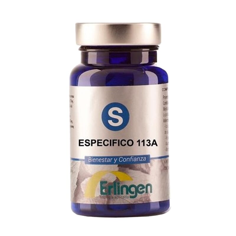 Especifico 113A 60 Tabs