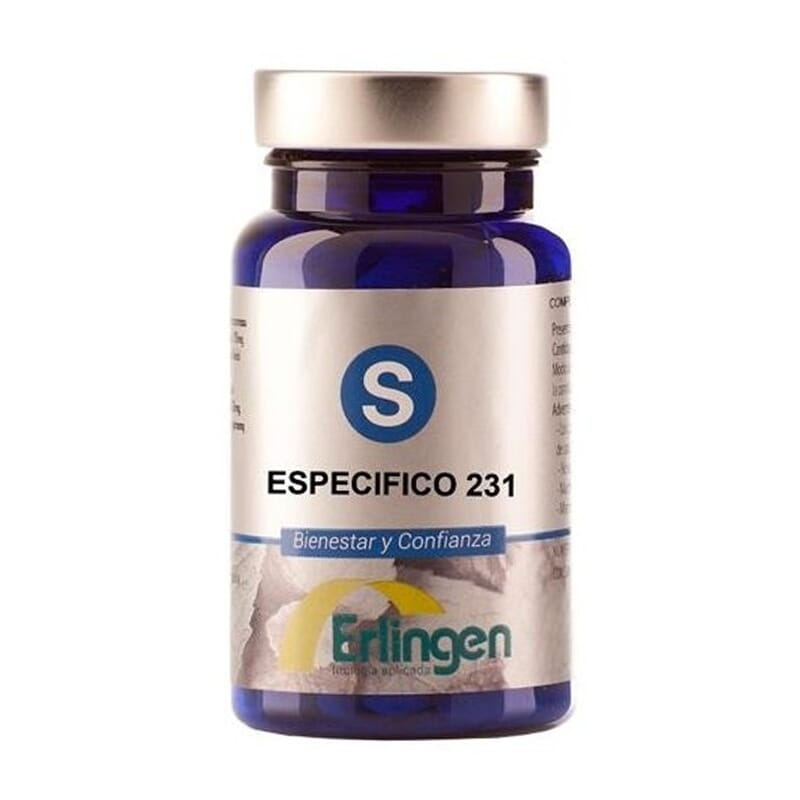 Especifico 231 60 Tabs