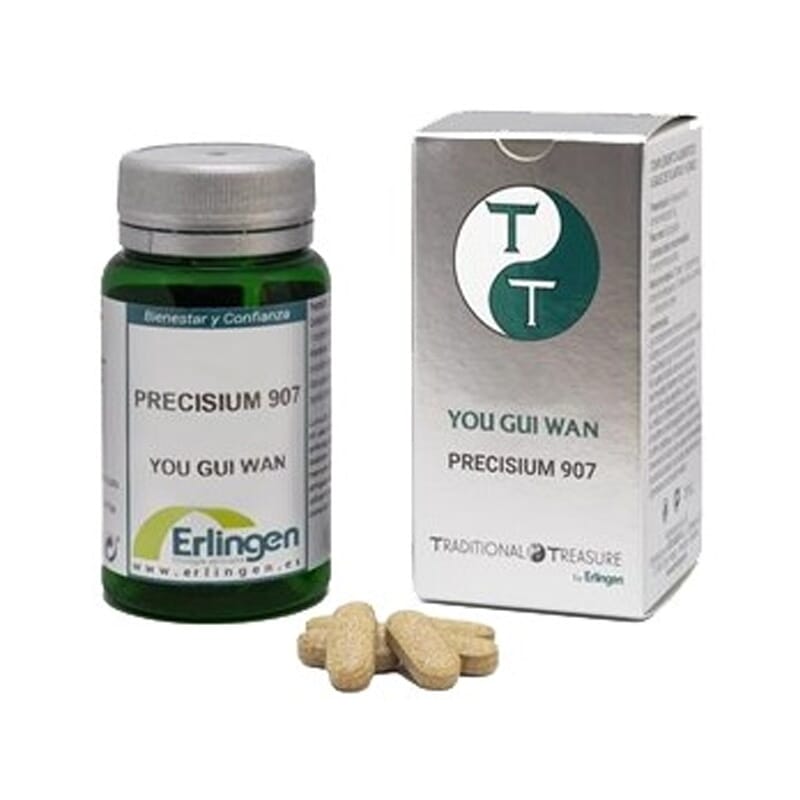 Precisium 907 You Gui Wan 60 Tabs