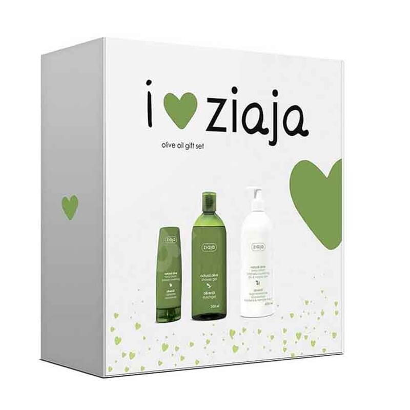 Aceite De Oliva Lote 3 Piezas Crema Manos 50 ml