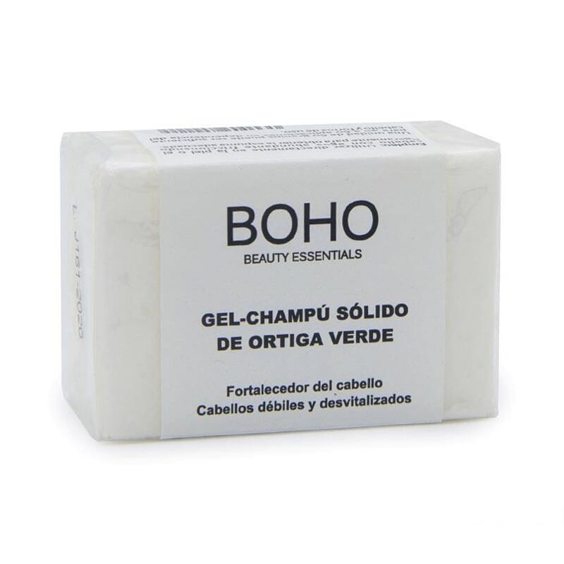 Champú Solido Ortiga 55g