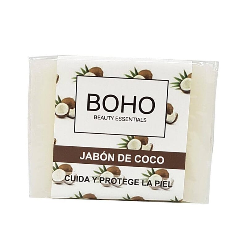 Jabón Coco 100g